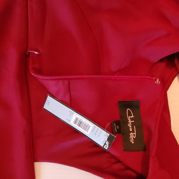 Chelsea Rose Dress - Picture 6 of 6